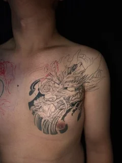 Japan Tattoo Jakarta